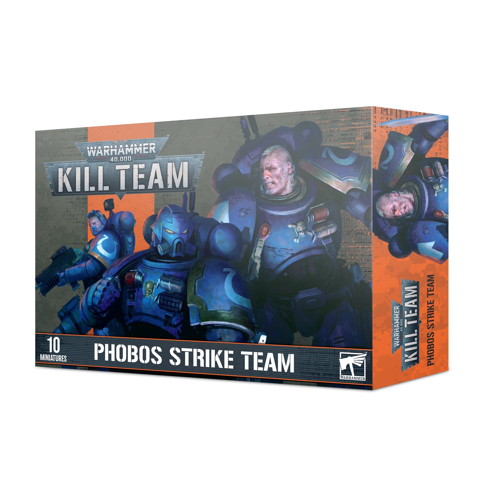 Kill Team: Phobos StrikeTeam